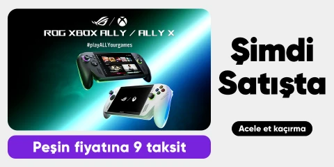 Şimdi  Satışta