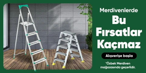 Narvon-VM Vizyon Markalı Merdivenlerde Kaçırılmayacak Fırsatlar