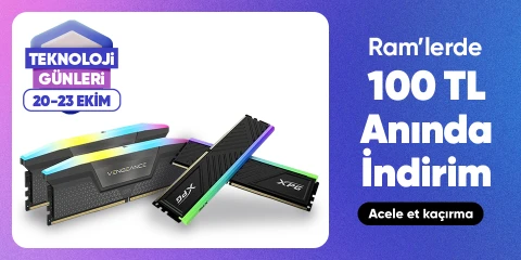 Ramlerde 100 TL Kupon Fırsatı