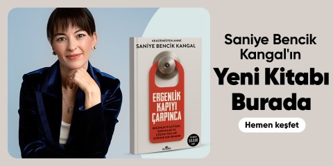 Saniye Bencik Kangal'ın Yeni Kitabı