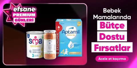 Bebek Mamalarında Özel Kasım Fırsatları