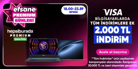 30.000 TL'ye 2000 TL İndirim