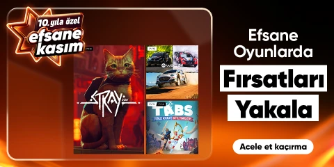 Kasım Ayı Oyunları