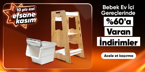 Bebek Arabaları ve Oto Koltuklarında %60 a Varan İndirimler