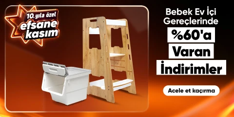 Bebek Arabaları ve Oto Koltuklarında %60 a Varan İndirimler