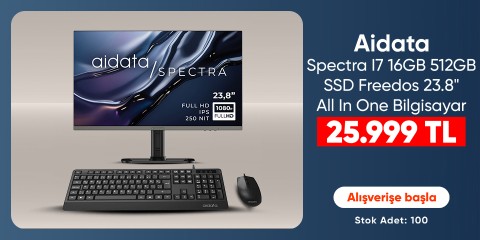 Aidata Spectra All In One Bilgisayarı Keşfet