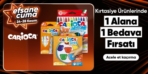 Carioca 1 Alana 1 Bedava