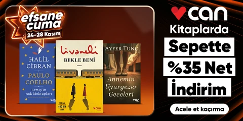 Kitaplarda Sepette %35 Net İndirim