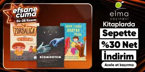 Kitaplarda Sepette %30 Net İndirim