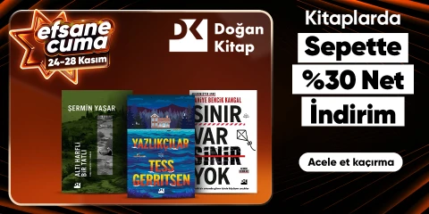 Kitaplarda Sepette %30 Net İndirim