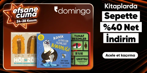 Kitaplarda Sepette %40 Net İndirim