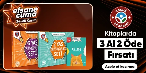 Kitaplarda 3 Al 2 Öde Fırsatı