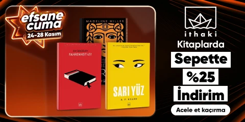 Kitaplarda Sepette %25 İndirim