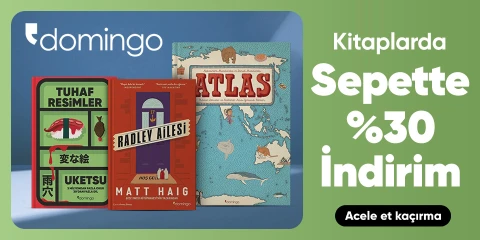 Kitaplarda  Sepette %30 İndirim