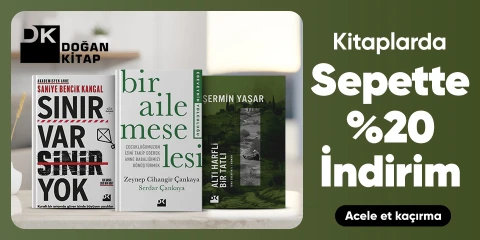Kitaplarda  Sepette %20 İndirim