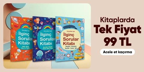 Kitaplarda  Tek Fiyat 99 TL