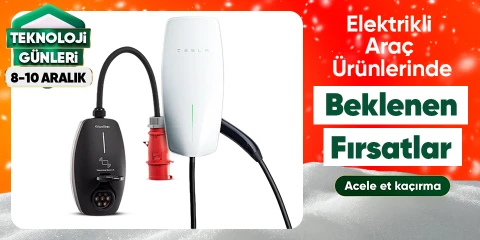 Elektrikli Araç Ürünlerinde Kaçırılmayacak Fırsatlar