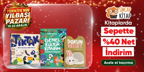 Kitaplarda  Sepette %40 Net İndirim
