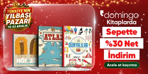 Kitaplarda  Sepette %30 Net İndirim
