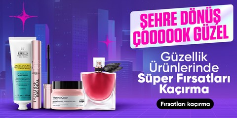 Güzellik Ürünlerinde Süper Fırsatları Kaçırma