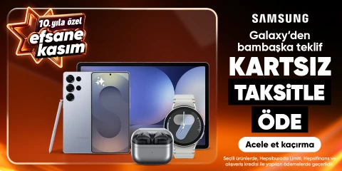 Samsung kupon kampanyası