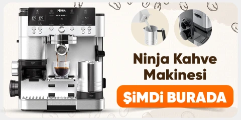 Ninja Kahve Makinesi 