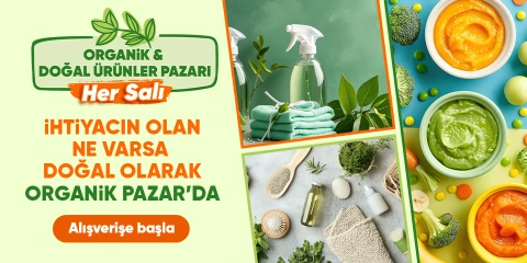 organik pazar