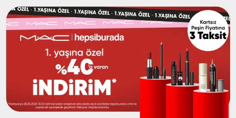 1. yaşına özel  %40’a varan indirim*