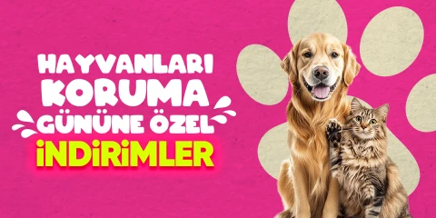 Dünya hayvanları koruma günü