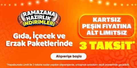 gıda ve içecek ürünlerinde taksit fırsatı