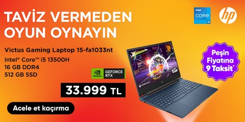 hp victus gaming laptop