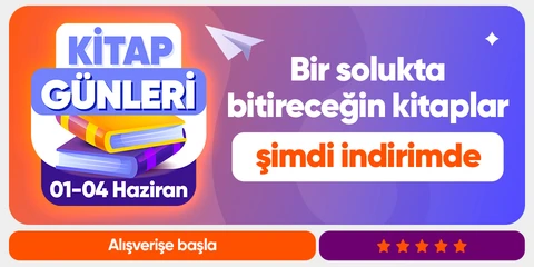 Bir solukta bitireceğin kitaplar  şimdi indirimde