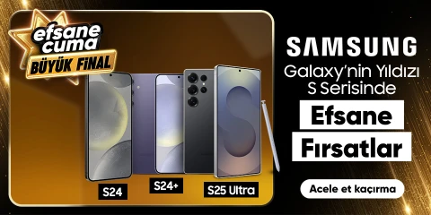 Samsung kupon kampanyası