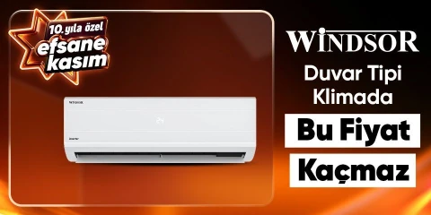 Windsor Ürünlerinde Efsane Fiyatlar !