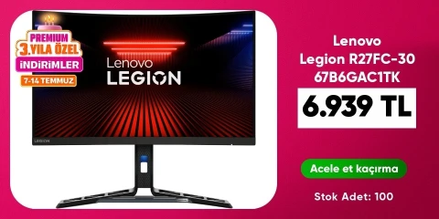 Lenovo Legion R27FC-30 67B6GAC1TK