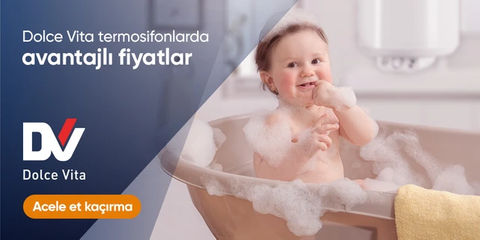 Dolce Vita Termosifonlarda Avantajlı Fiyatlar