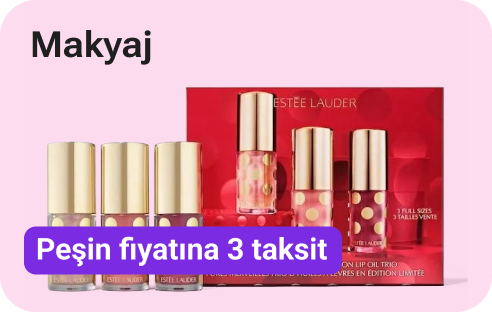 [Hepsitaksit peşin fiyatına] - Makyaj