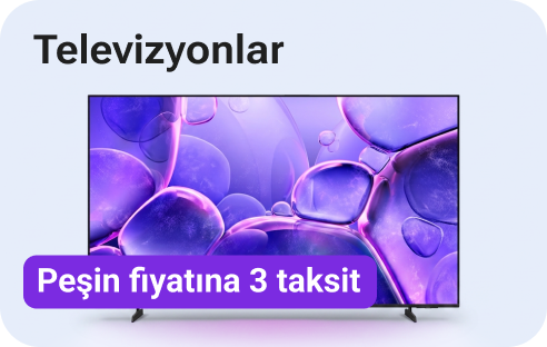 [Hepsitaksit peşin fiyatına] - Televizyon