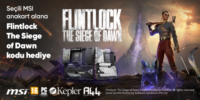 Oyuncu Ekipmanları Burada! - Oyuncuya Özel