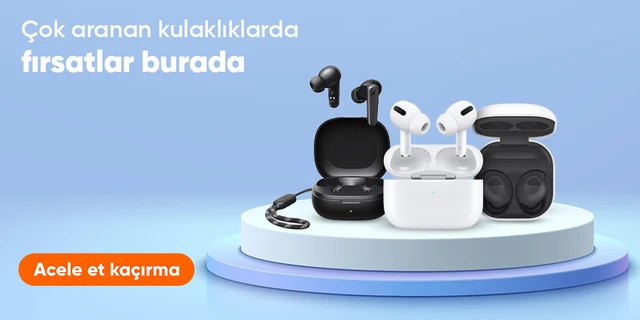 Bluetooth kulaklıklarda aranan fırsatlar Acele et kaçırma