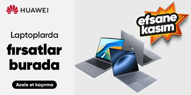 Laptoplarda  fırsatlar burada