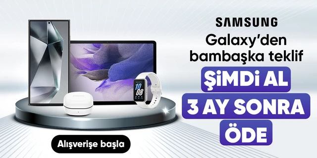 Samsung kupon kampanyası