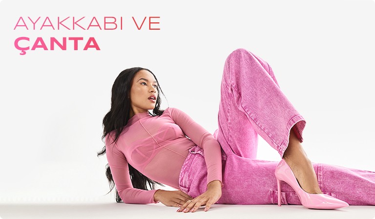 Ayakkabı ve çanta
