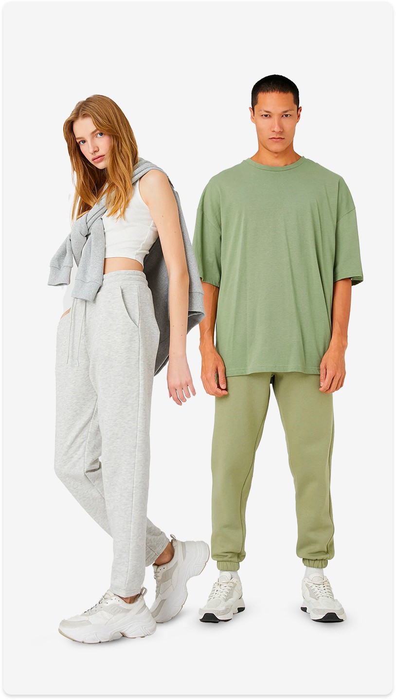 Sweatshirt / Eşofman