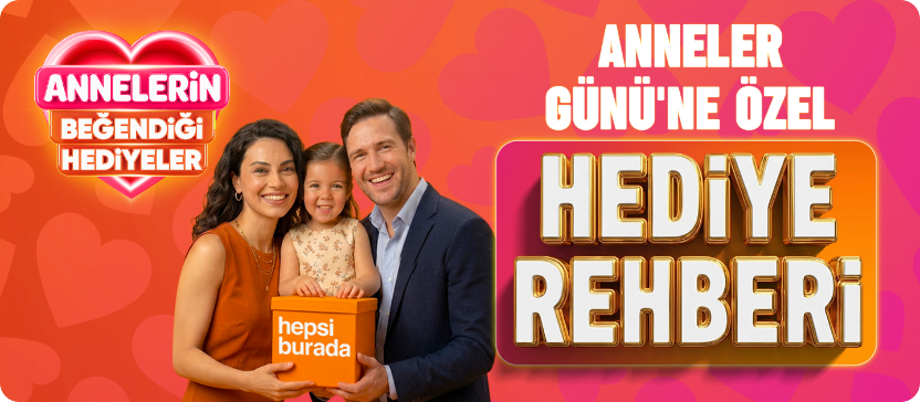 Anneler Günü Hediye Rehberi