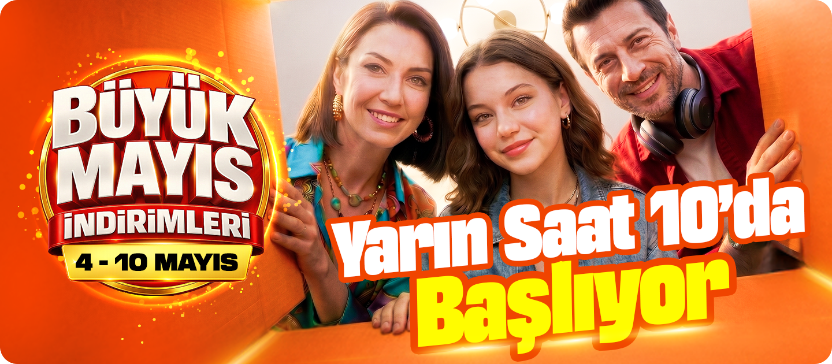Büyük Mayıs Anneler Günü