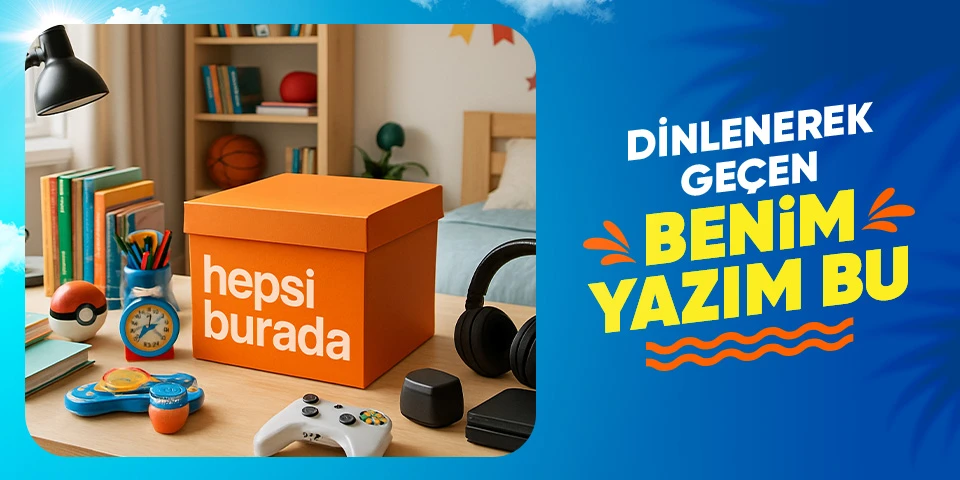 Yaz kampanyası Dinlenerek Geçen