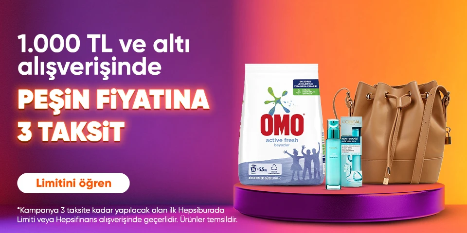 hepsiburada limitini öğren