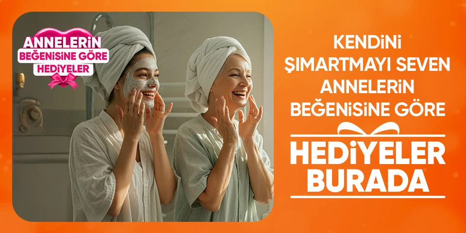 Kendini Şımartmayı Seven Anneler