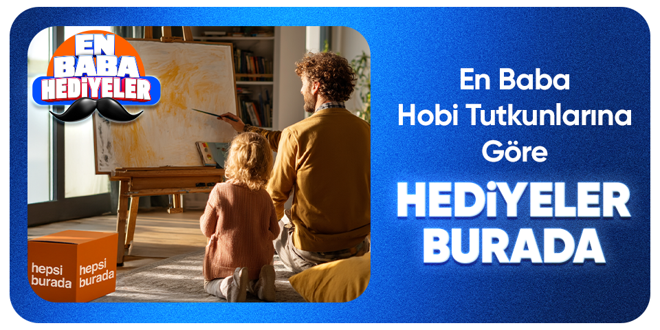 En Baba Hobi Tutkunu